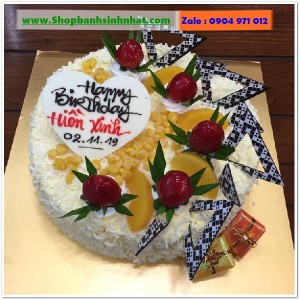 Bánh Kem Bắp Phomai - G643